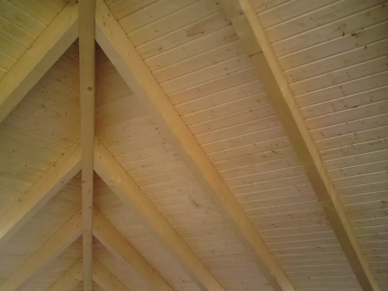 dach położony Łupkiem przez firmę Raf-dach